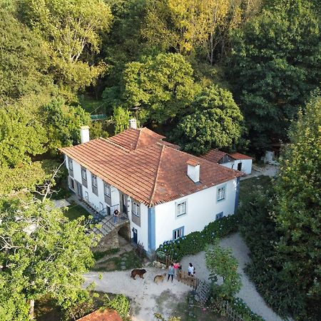 Associacao Quinta Das Relvas Branca エクステリア 写真
