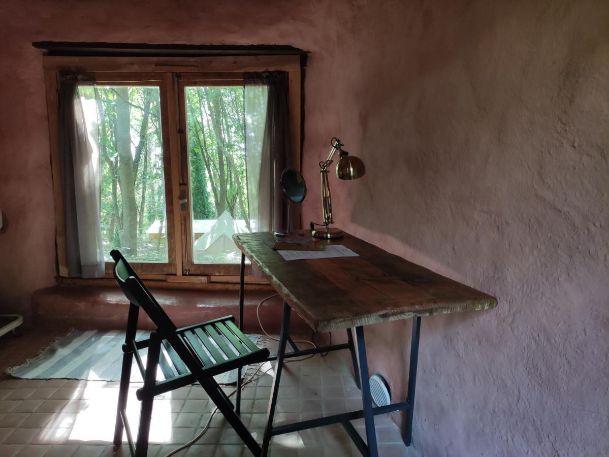 Associacao Quinta Das Relvas Branca エクステリア 写真