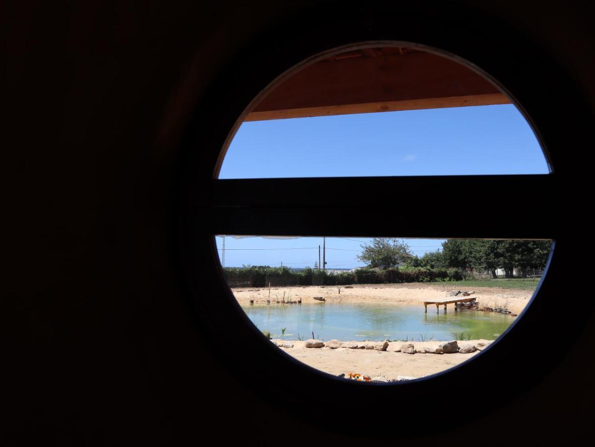 Associacao Quinta Das Relvas Branca エクステリア 写真