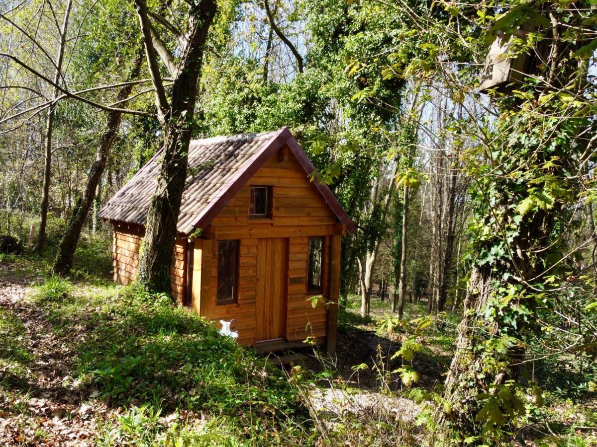 Associacao Quinta Das Relvas Branca エクステリア 写真