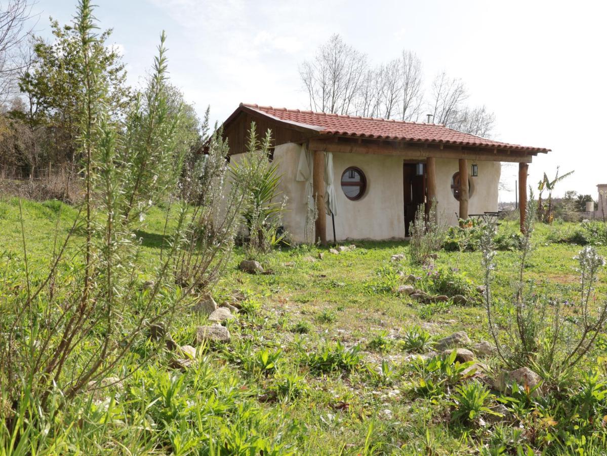 Associacao Quinta Das Relvas Branca エクステリア 写真