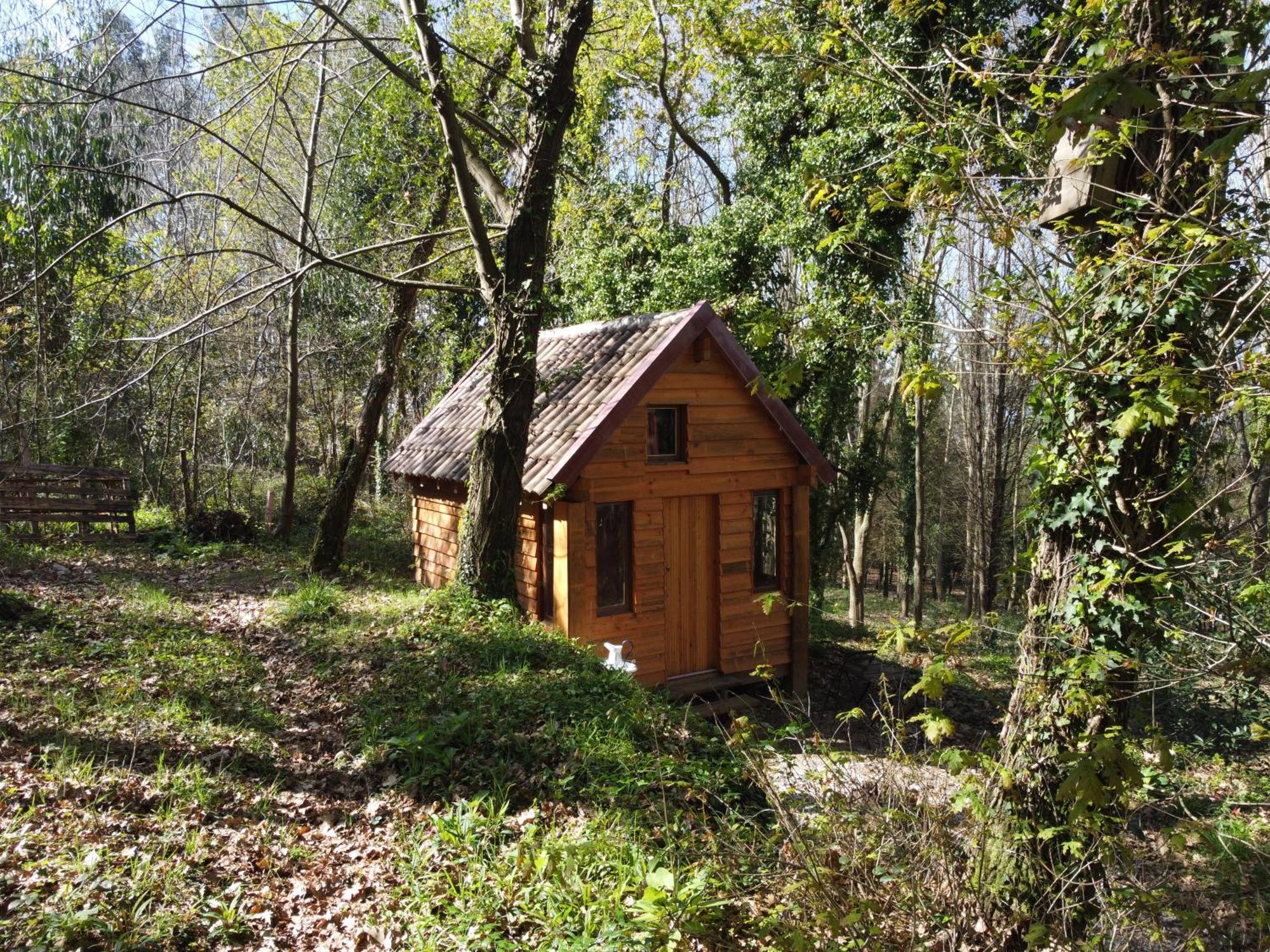 Associacao Quinta Das Relvas Branca エクステリア 写真