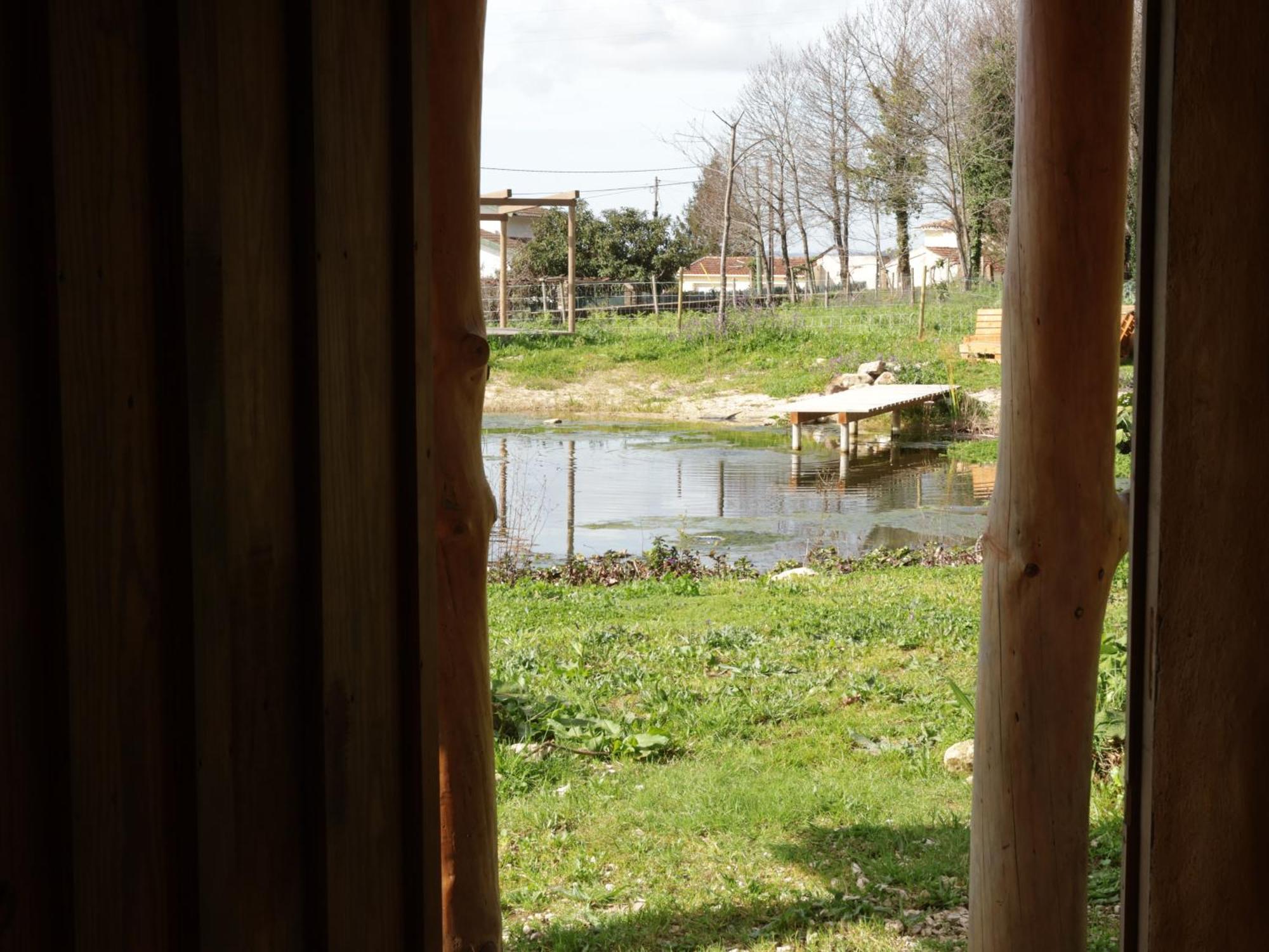 Associacao Quinta Das Relvas Branca エクステリア 写真
