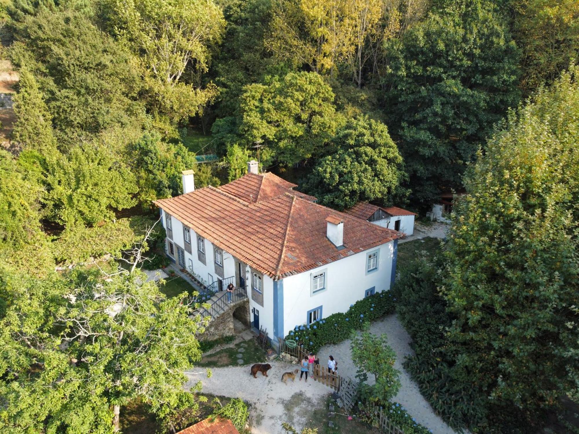Associacao Quinta Das Relvas Branca エクステリア 写真
