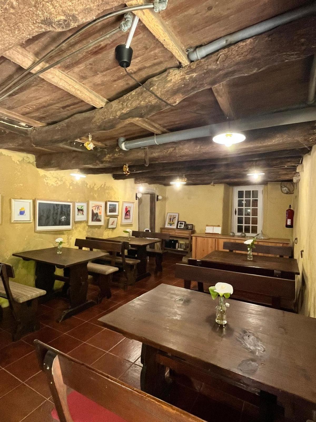 Associacao Quinta Das Relvas Branca エクステリア 写真