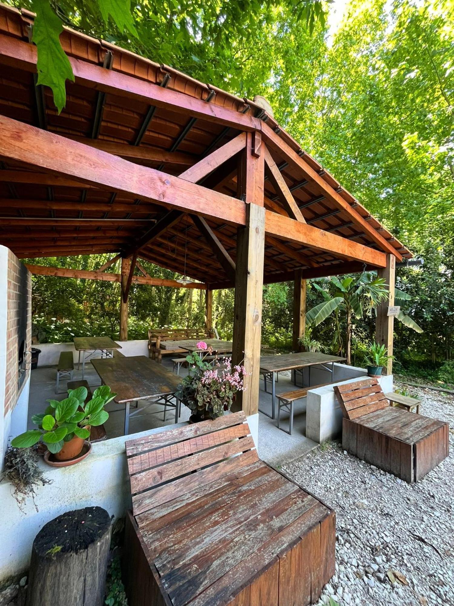 Associacao Quinta Das Relvas Branca エクステリア 写真
