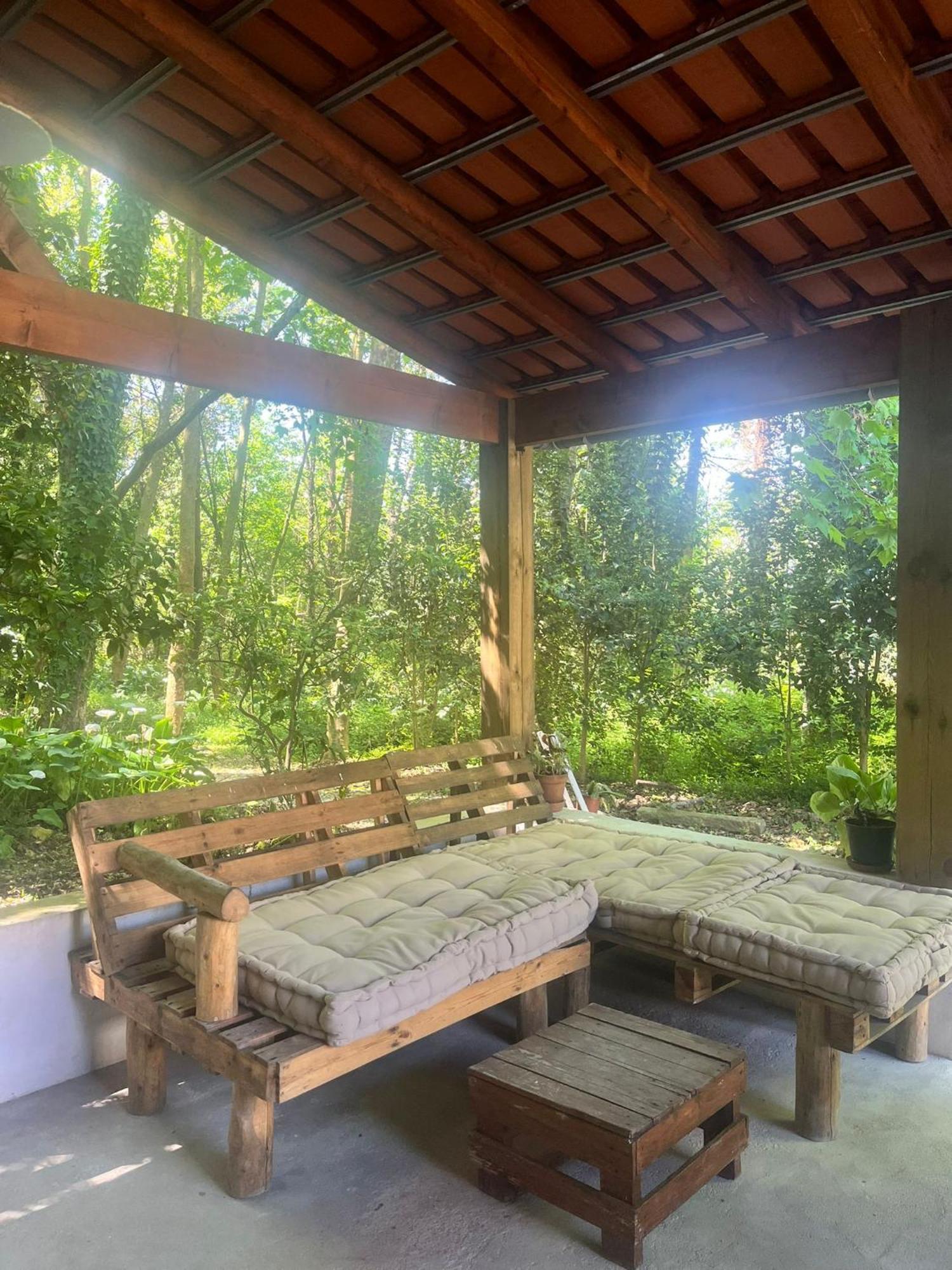 Associacao Quinta Das Relvas Branca エクステリア 写真
