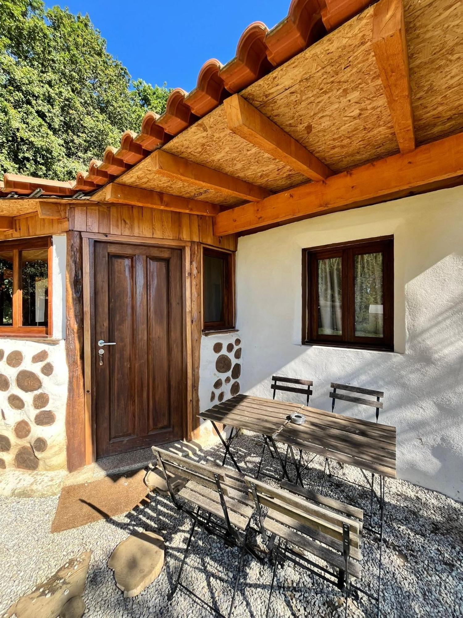 Associacao Quinta Das Relvas Branca エクステリア 写真