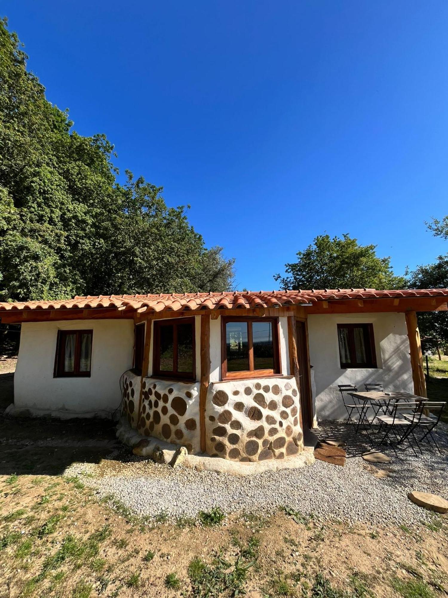 Associacao Quinta Das Relvas Branca エクステリア 写真